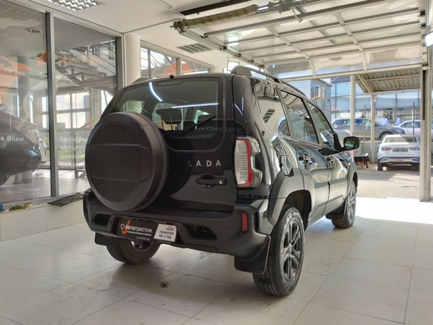 Lada (ВАЗ) Niva Travel I Минеральные Воды  - изображение 4