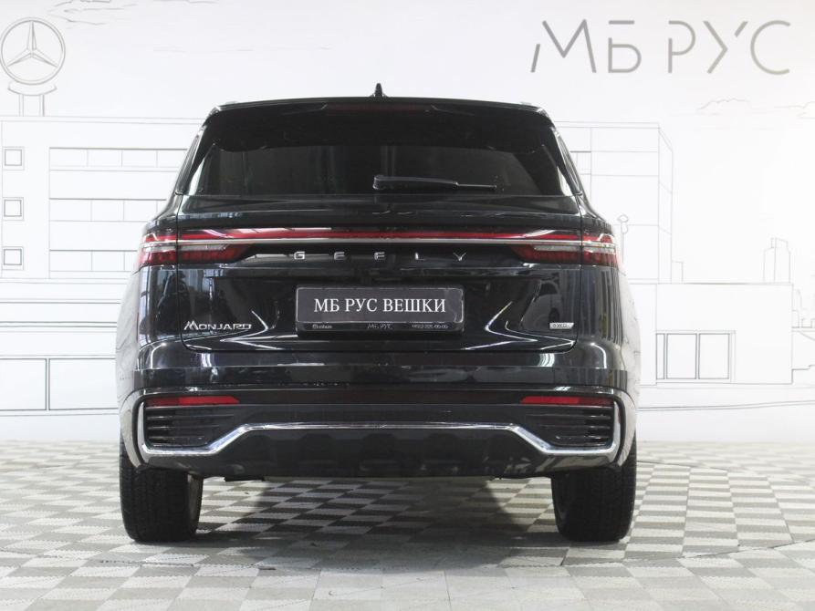 Geely Monjaro I Москва  - изображение 8