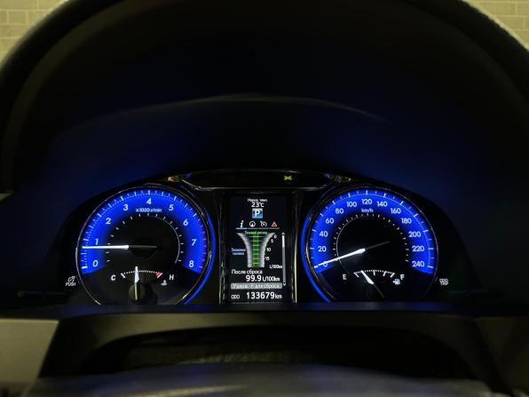 Toyota Camry VII (XV50) Рестайлинг с пробегом 2014 года, цена 2 149 000 рублей, 133680 км, седан, Автокод Объявления