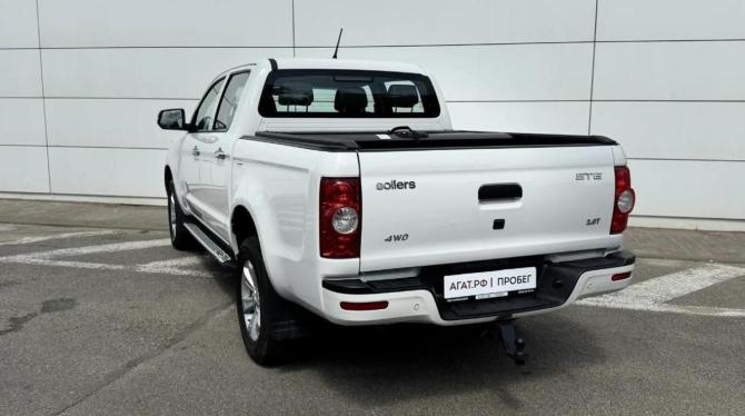 Sollers ST6 с пробегом 2024 года, цена 2 270 000 рублей, 25430 км, offers.body_type.unknown, Автокод Объявления