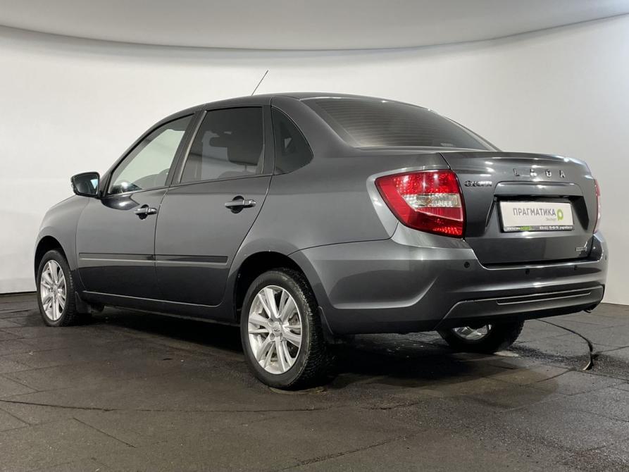 Lada (ВАЗ) Granta I Рестайлинг Великий Новгород  - изображение 4