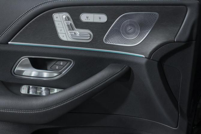 Mercedes-Benz GLS II (X167) с пробегом 2020 года, цена 8 340 000 рублей, 59153 км, внедорожник, Автокод Объявления