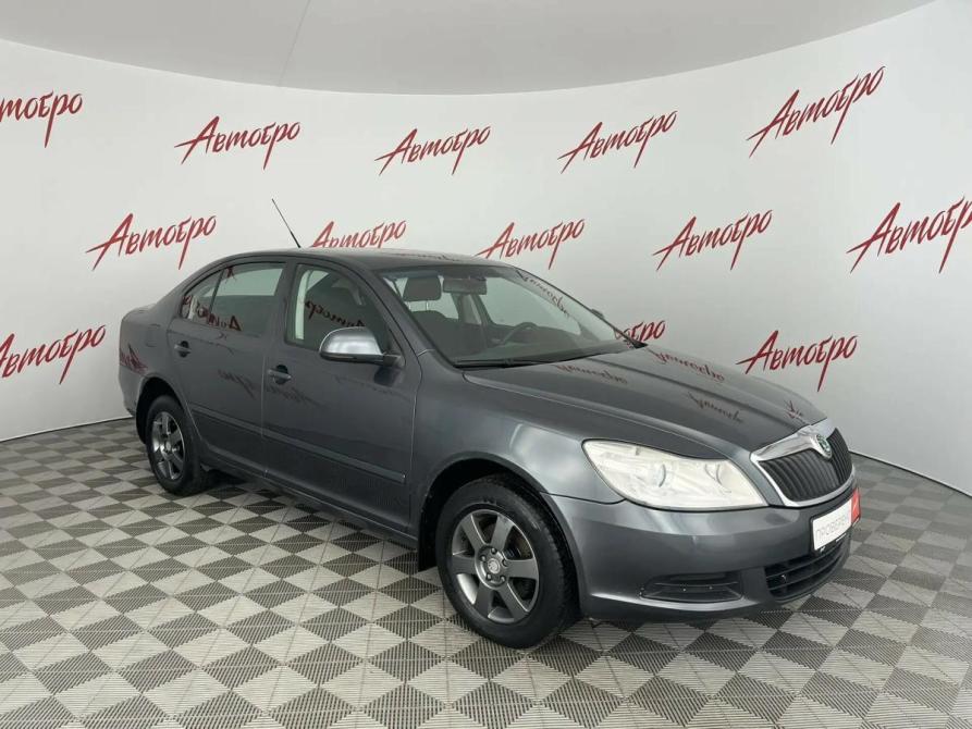 Skoda Octavia II (A5) Рестайлинг Псков  - изображение 7