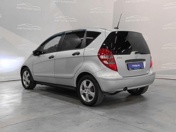 Mercedes-Benz A-Класс II (W169) с пробегом 2007 года, цена 630 000 рублей, 227436 км, хэтчбек, Автокод Объявления