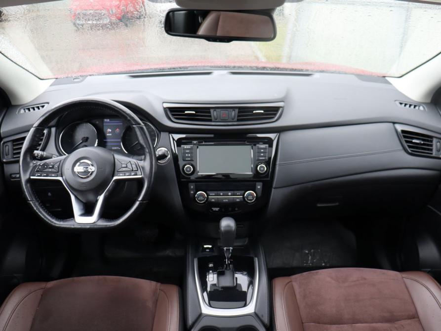Nissan Qashqai II Рестайлинг Самара  - изображение 15