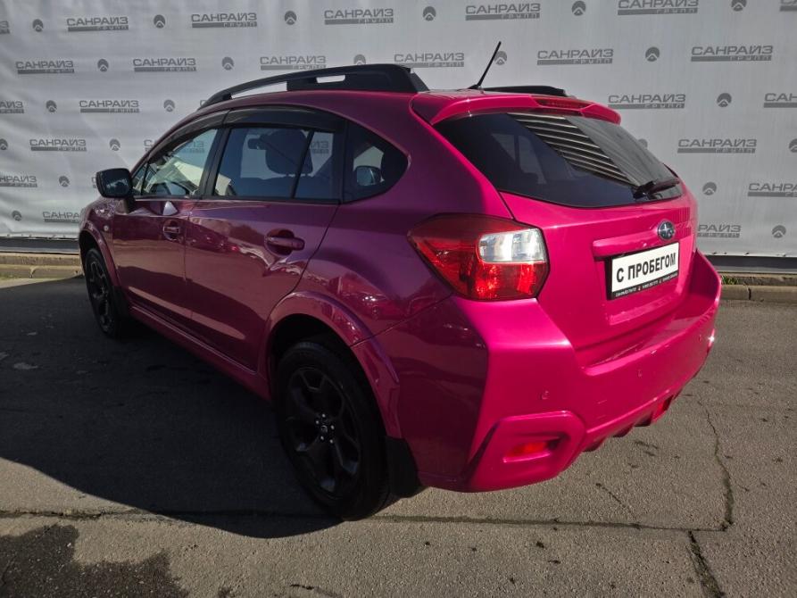 Subaru XV I Санкт-Петербург  - изображение 3