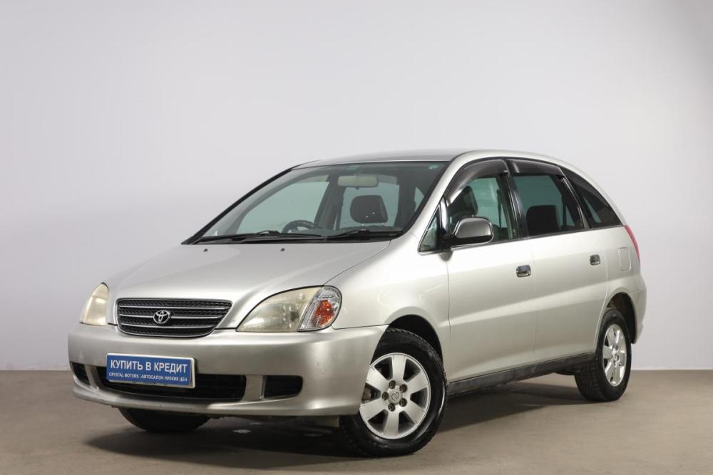 Toyota Nadia Новосибирск  - изображение 4
