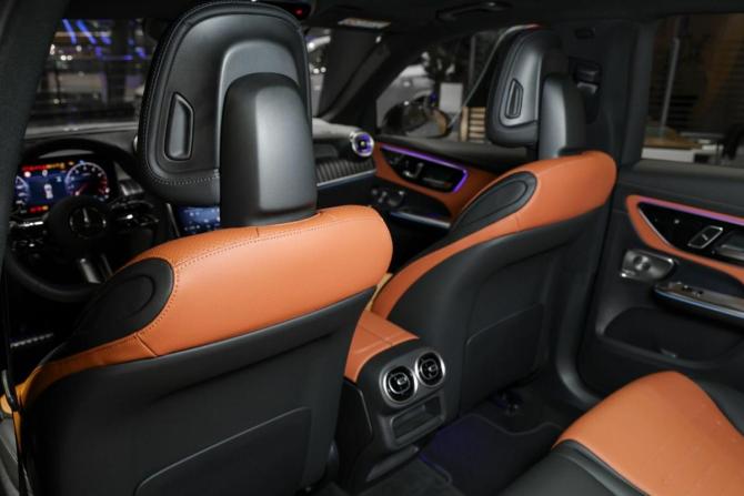 Новый Mercedes-Benz GLC II (X254) 2026 года, цена 9 887 175 рублей, внедорожник, Автокод Объявления