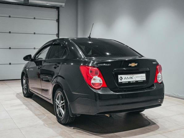 Chevrolet Aveo II с пробегом 2012 года, цена 653 648 рублей, 141638 км, седан, Автокод Объявления