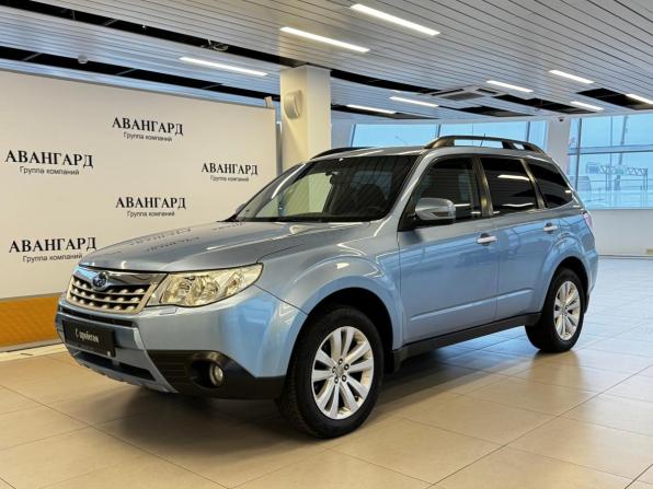 Subaru Forester III Рестайлинг с пробегом 2011 года, цена 1 150 000 рублей, 158468 км, внедорожник, Автокод Объявления