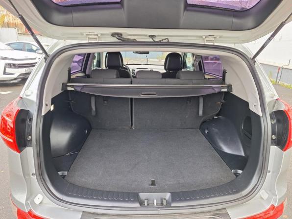 Kia Sportage III с пробегом 2013 года, цена 1 150 000 рублей, 177799 км, внедорожник, Автокод Объявления