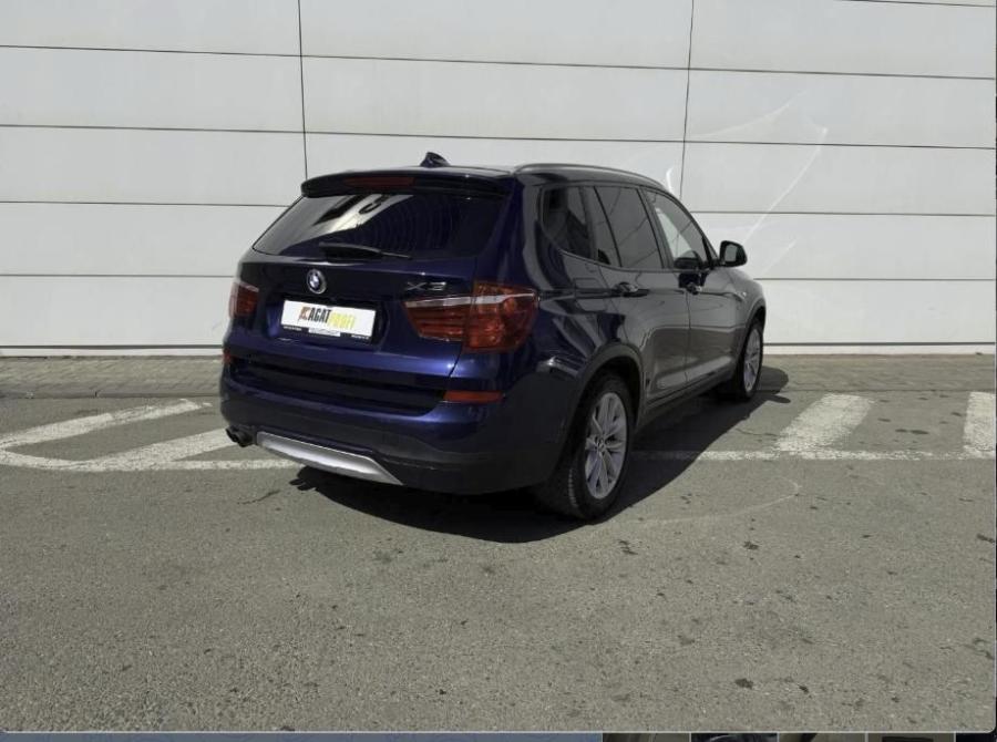 BMW X3 II (F25) Рестайлинг Ставрополь  - изображение 6