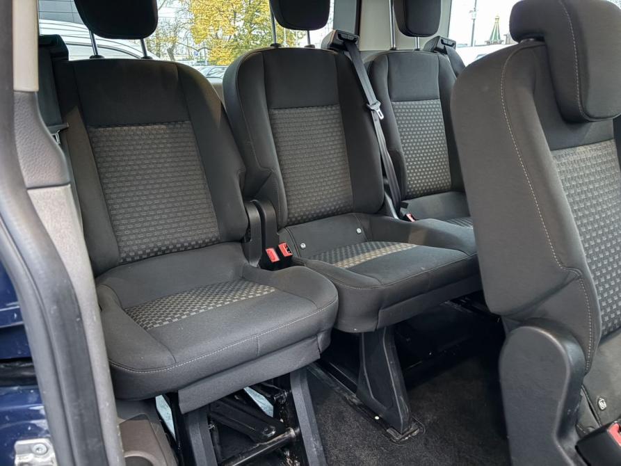 Ford Tourneo Custom I Рестайлинг Москва  - изображение 12