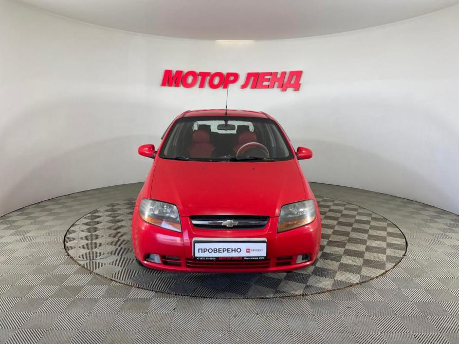 Chevrolet Aveo I Воронеж  - изображение 2