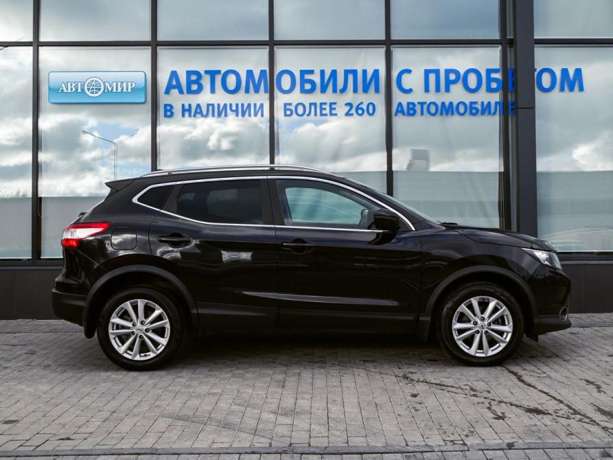 Nissan Qashqai II Екатеринбург  - изображение 6