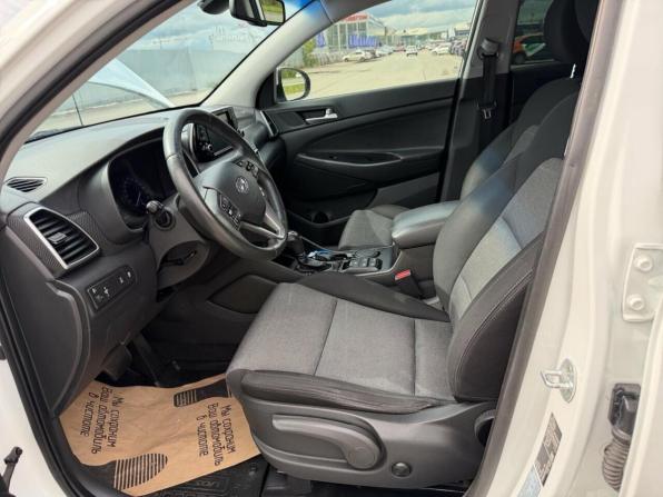 Hyundai Tucson III Рестайлинг с пробегом 2018 года, цена 2 180 000 рублей, 108372 км, внедорожник, Автокод Объявления