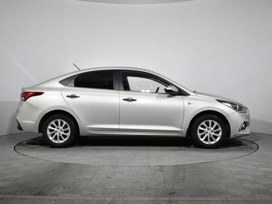 Hyundai Solaris II Санкт-Петербург  - изображение 4