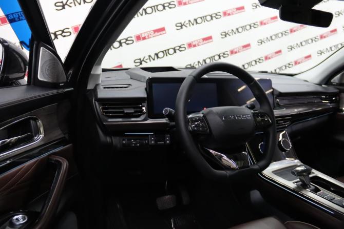 Exeed VX I с пробегом 2022 года, цена 2 895 950 рублей, 70565 км, внедорожник, Автокод Объявления