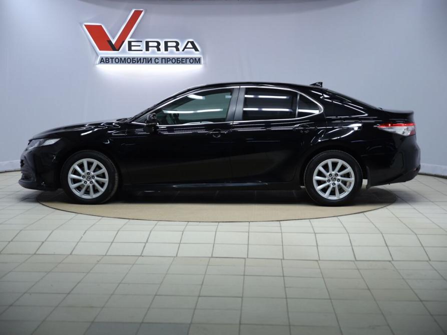 Toyota Camry VIII (XV70) Рестайлинг Уфа  - изображение 8