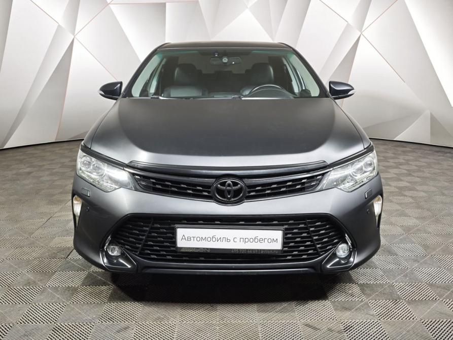Toyota Camry VII (XV50) Рестайлинг Москва  - изображение 7