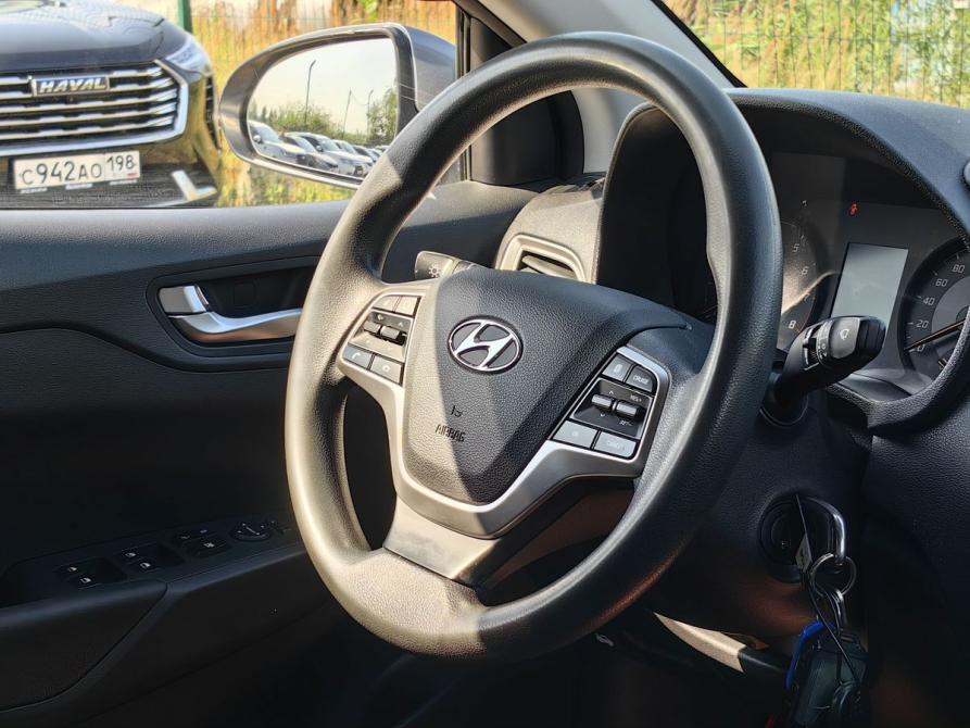 Hyundai Solaris II Рестайлинг Санкт-Петербург  - изображение 11