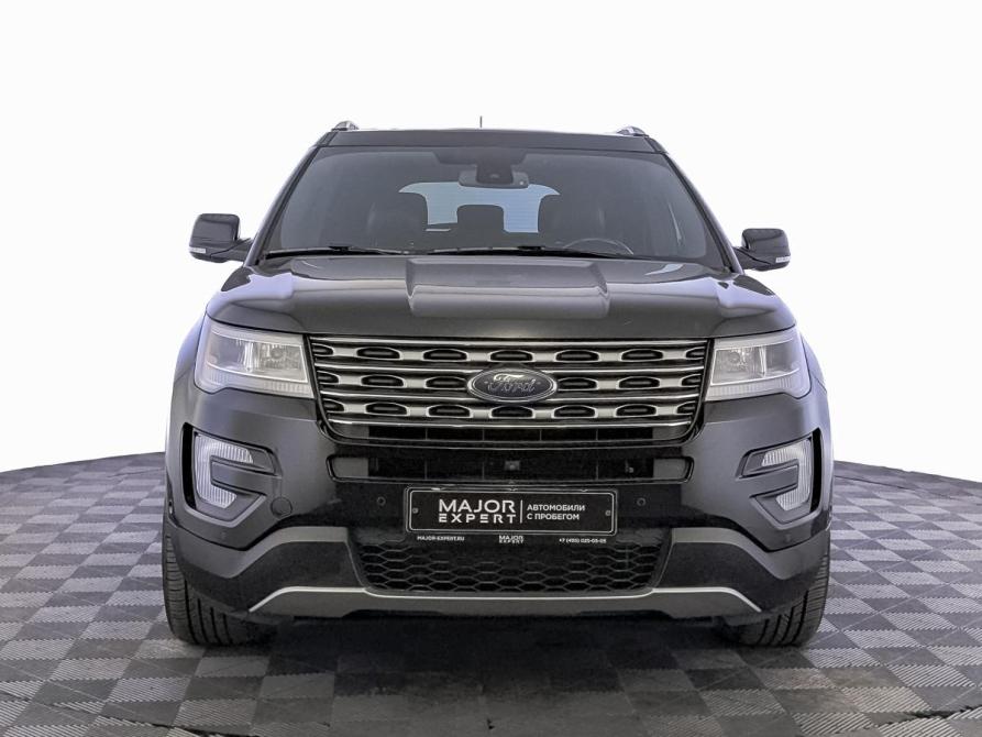 Ford Explorer V Рестайлинг Москва  - изображение 2