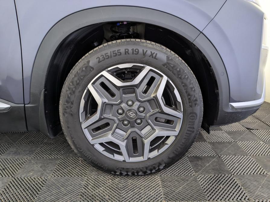 Hyundai Santa Fe IV Рестайлинг Москва  - изображение 18