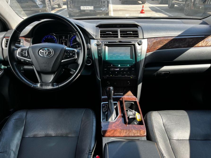 Toyota Camry VII (XV50) Рестайлинг Волгоград  - изображение 17