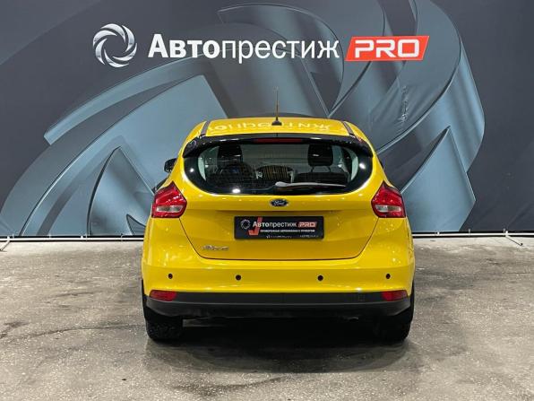 Ford Focus III Рестайлинг с пробегом 2017 года, цена 724 000 рублей, 131866 км, хэтчбек, Автокод Объявления