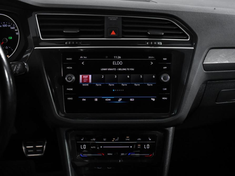 Volkswagen Tiguan II Рестайлинг Санкт-Петербург  - изображение 18