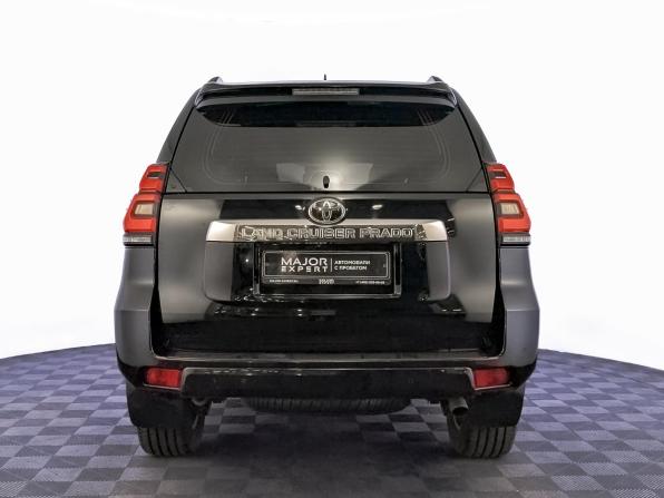 Toyota Land Cruiser Prado 150 Series Рестайлинг 2 с пробегом 2020 года, цена 4 685 000 рублей, 173638 км, внедорожник, Автокод Объявления