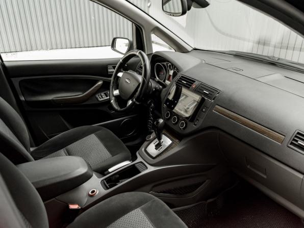Ford C-MAX I Рестайлинг с пробегом 2008 года, цена 477 000 рублей, 221013 км, минивэн, Автокод Объявления