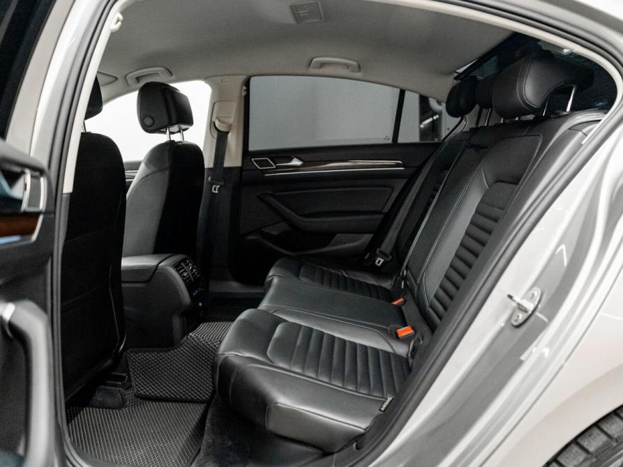 Volkswagen Passat B8 Красноярск  - изображение 8