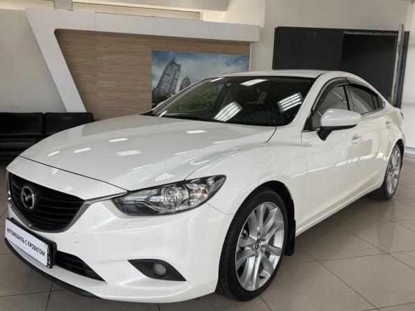 Mazda 6 III (GJ) с пробегом 2014 года, цена 1 549 000 рублей, 173891 км, седан, Автокод Объявления