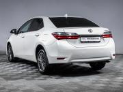 Toyota Corolla XI (E160 E170 E180) Рестайлинг 1 Москва  - изображение 24