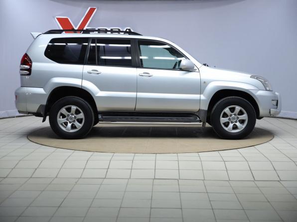 Toyota Land Cruiser Prado 120 Series Рестайлинг с пробегом 2008 года, цена 2 190 000 рублей, 273478 км, внедорожник, Автокод Объявления