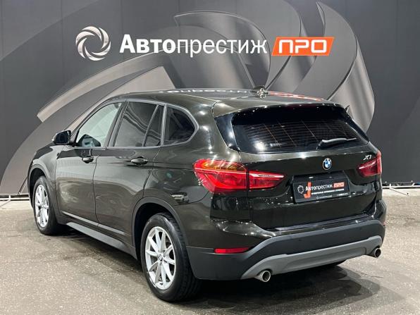 BMW X1 II (F48) с пробегом 2015 года, цена 2 200 000 рублей, 167621 км, внедорожник, Автокод Объявления
