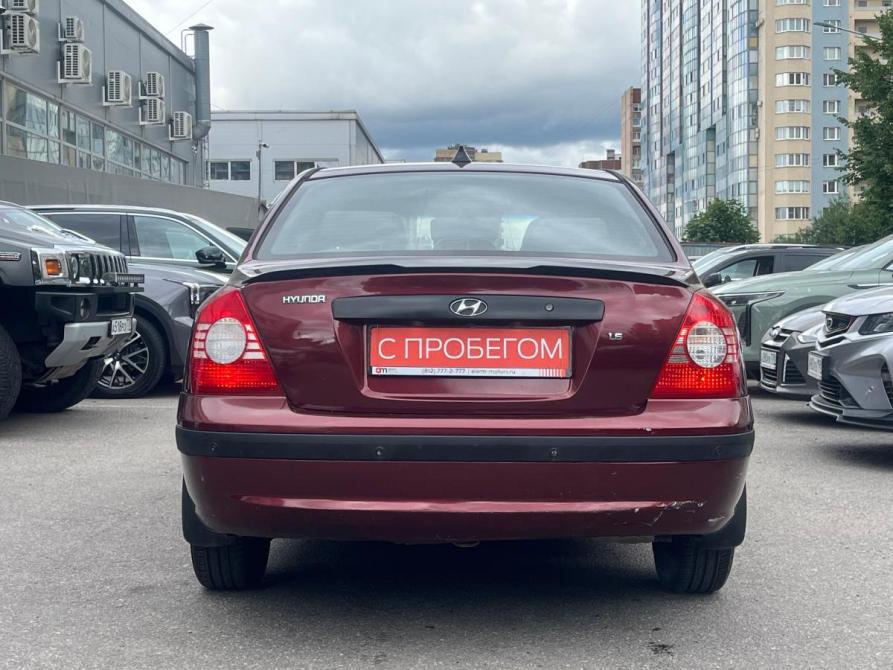 Hyundai Elantra III (XD2) Рестайлинг Санкт-Петербург  - изображение 5