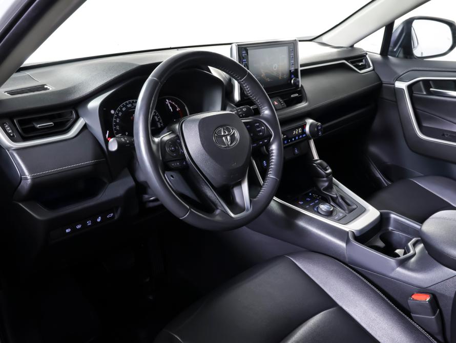 Toyota RAV4 V (XA50) Москва  - изображение 14