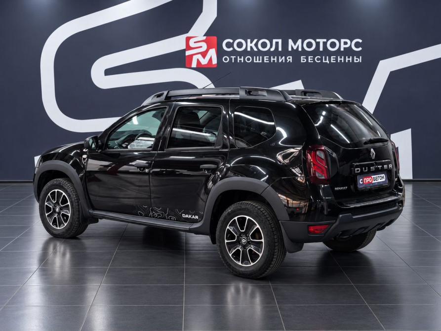 Renault Duster I Рестайлинг Ростов-на-Дону  - изображение 2