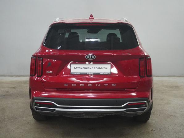 Kia Sorento IV с пробегом 2020 года, цена 3 300 000 рублей, 140092 км, внедорожник, Автокод Объявления