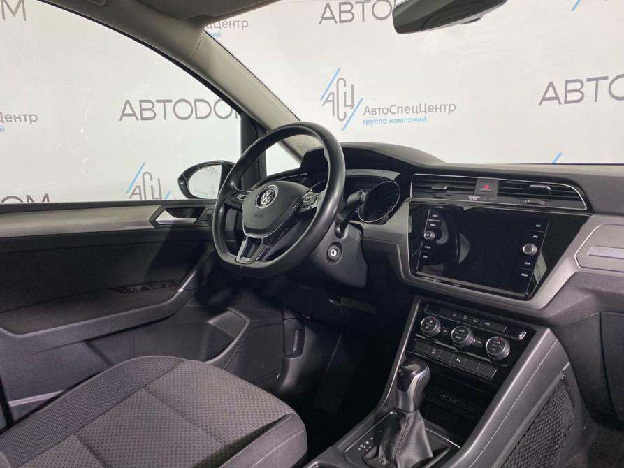 Volkswagen Touran II Москва  - изображение 12