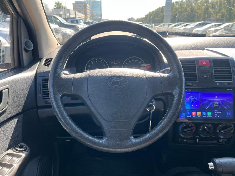 Hyundai Getz I Санкт-Петербург  - изображение 7