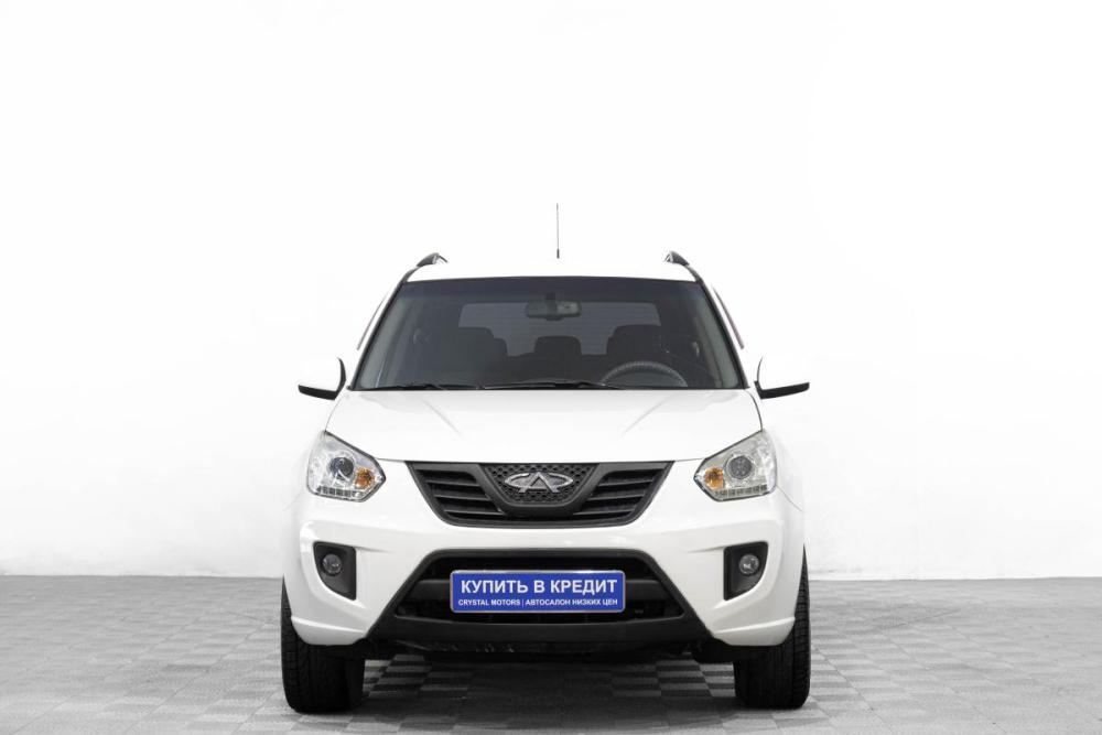 Chery Tiggo (T11) I Рестайлинг (FL) Барнаул  - изображение 2
