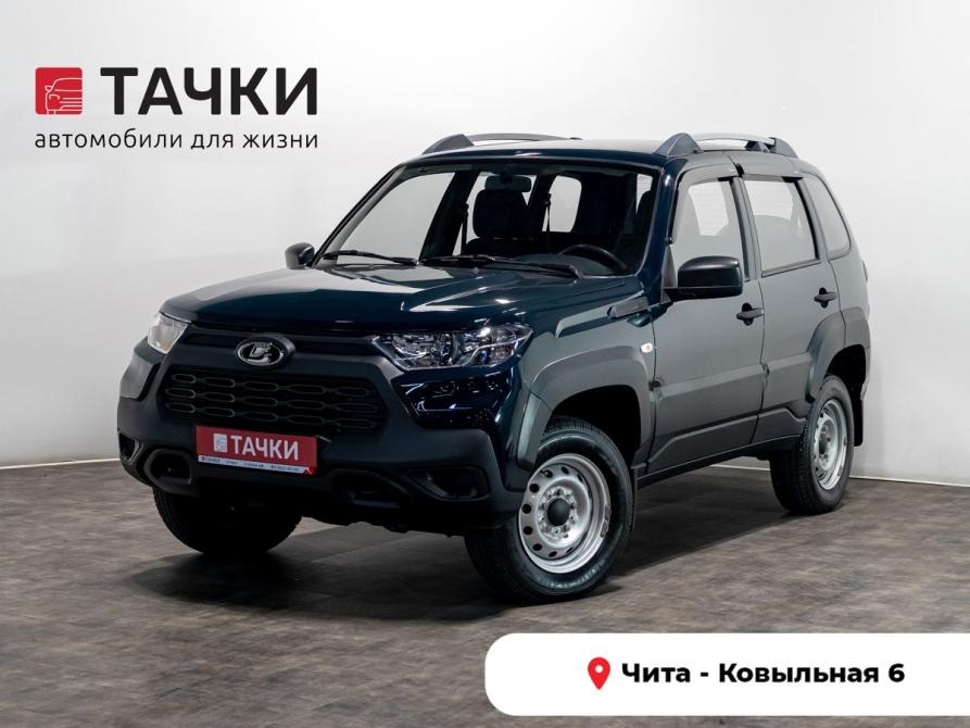 Lada (ВАЗ) Niva Travel I Чита  - изображение 1