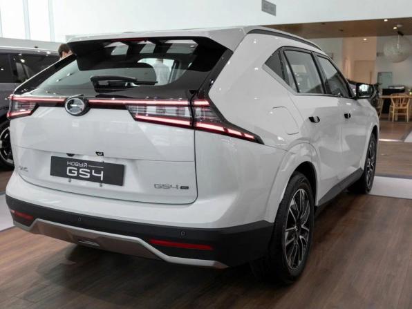 GAC GS4 с пробегом 2025 года, цена 3 949 000 рублей, 10 км, внедорожник, Автокод Объявления