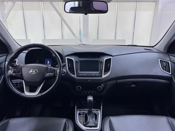 Hyundai Creta I с пробегом 2018 года, цена 1 850 000 рублей, 134822 км, внедорожник, Автокод Объявления