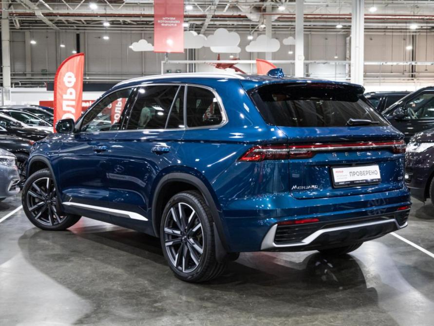 Geely Monjaro I Санкт-Петербург  - изображение 11