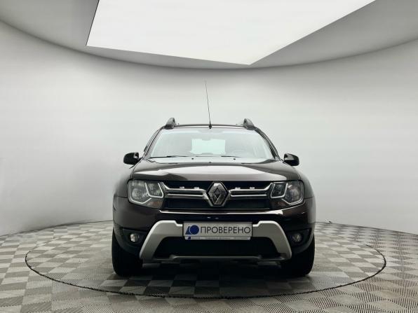 Renault Duster I Рестайлинг с пробегом 2019 года, цена 1 699 000 рублей, 54249 км, внедорожник, Автокод Объявления