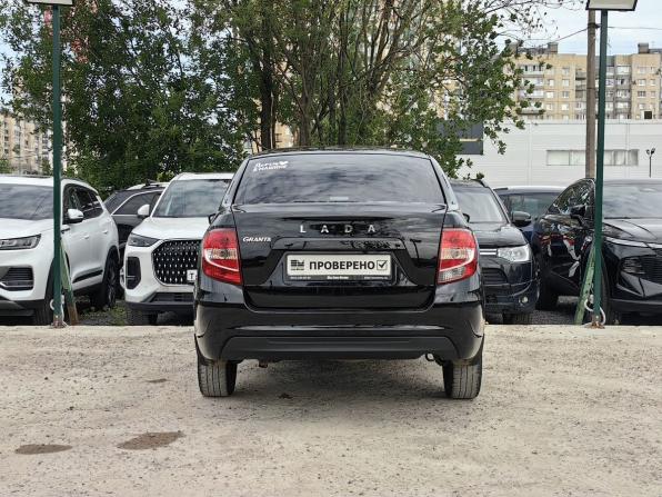 Lada (ВАЗ) Granta I Рестайлинг с пробегом 2023 года, цена 779 000 рублей, 53672 км, седан, Автокод Объявления